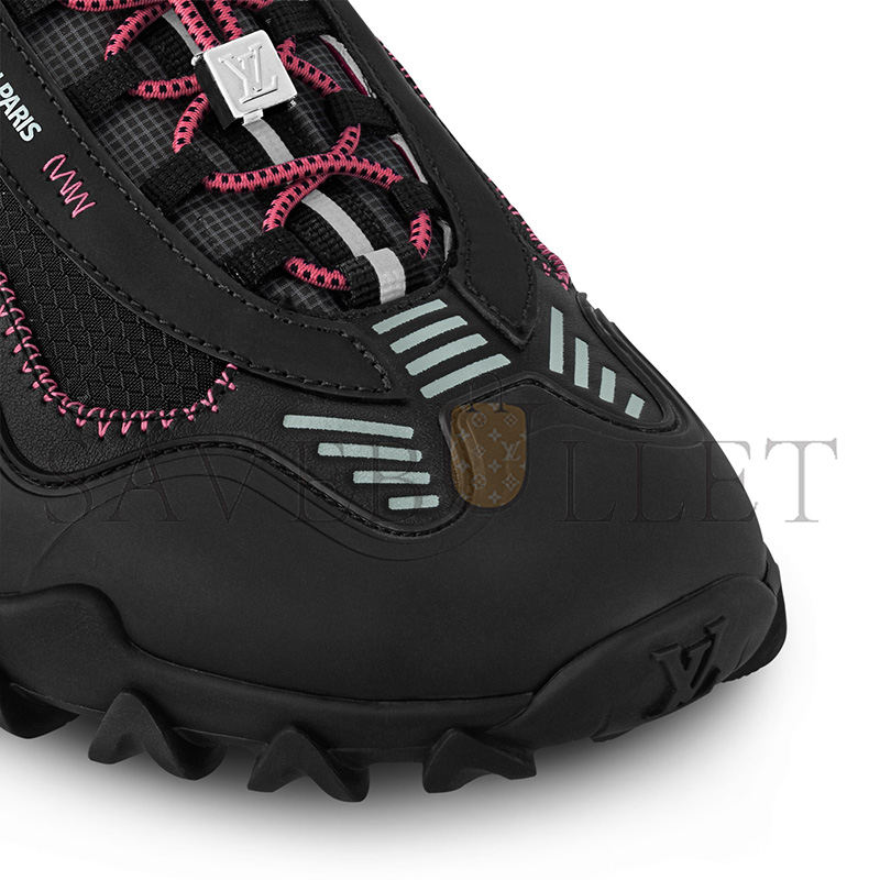 LOUIS VUITTON LV RUSH SNEAKER 1ACXM7